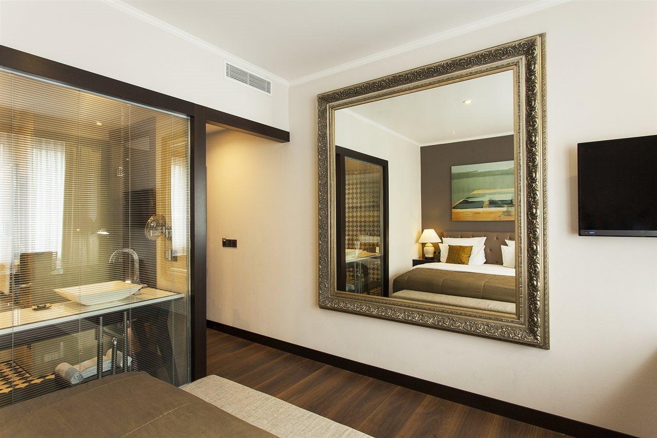 Quentin Boutique Hotel Berlin Exterior foto
