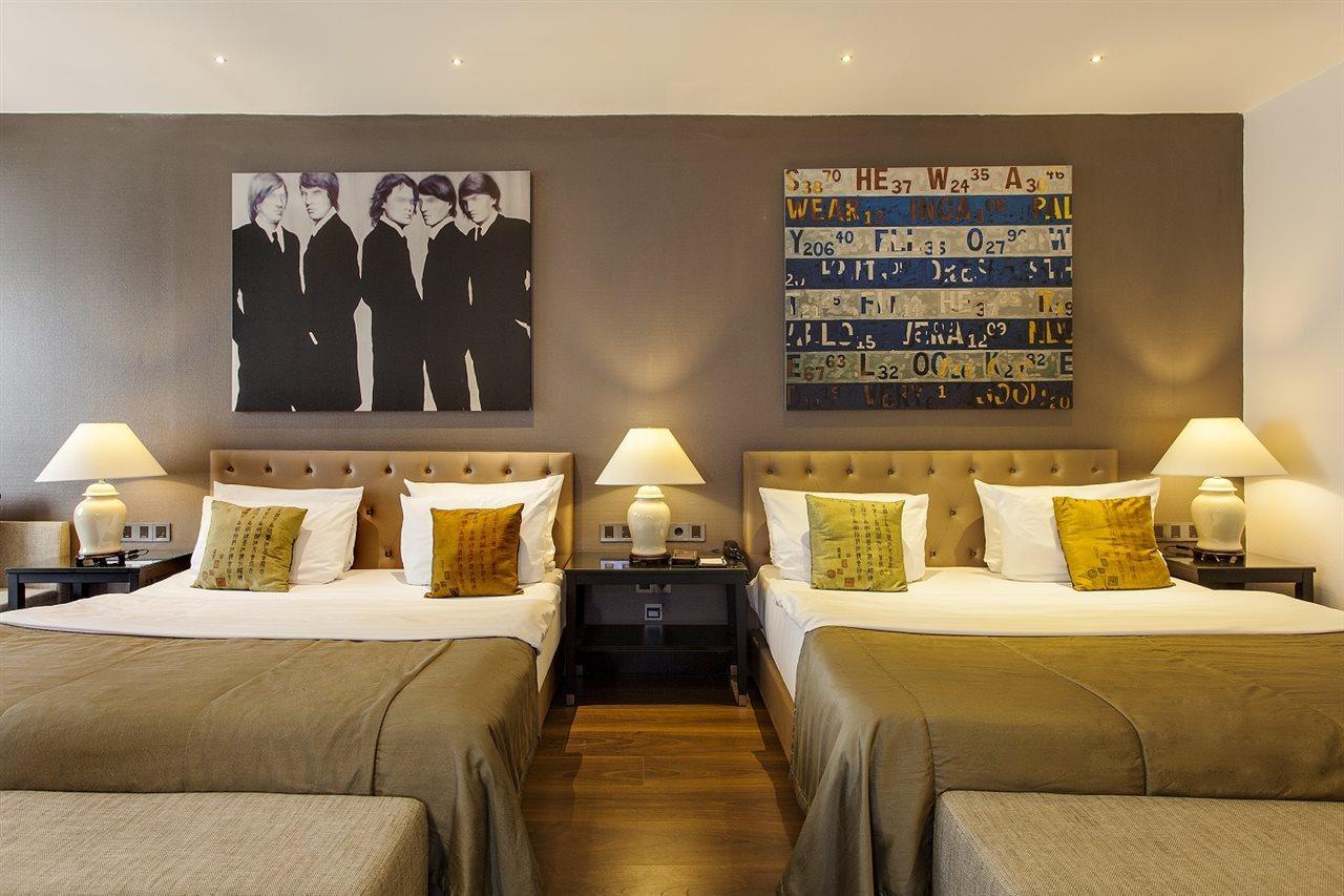 Quentin Boutique Hotel Berlin Exterior foto