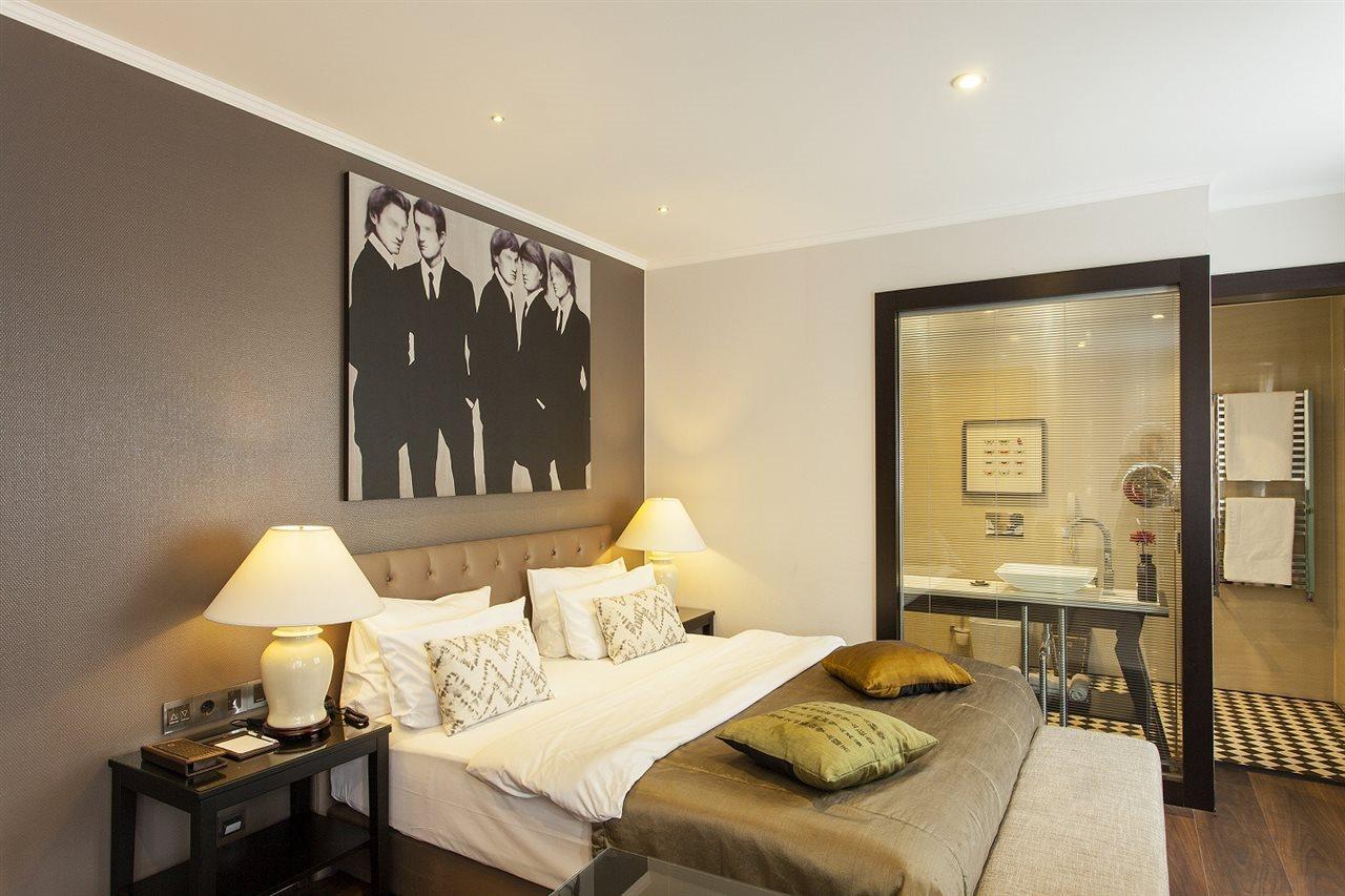 Quentin Boutique Hotel Berlin Exterior foto