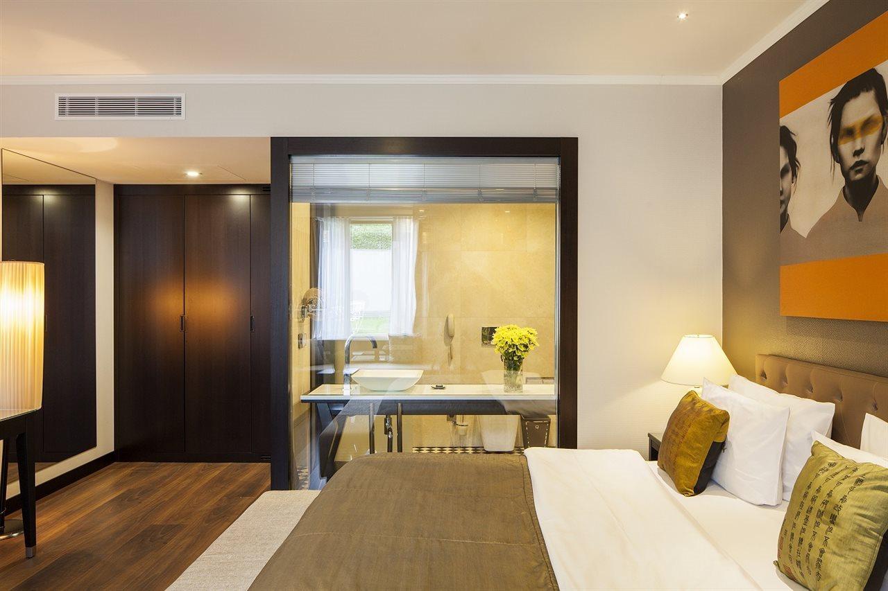 Quentin Boutique Hotel Berlin Exterior foto