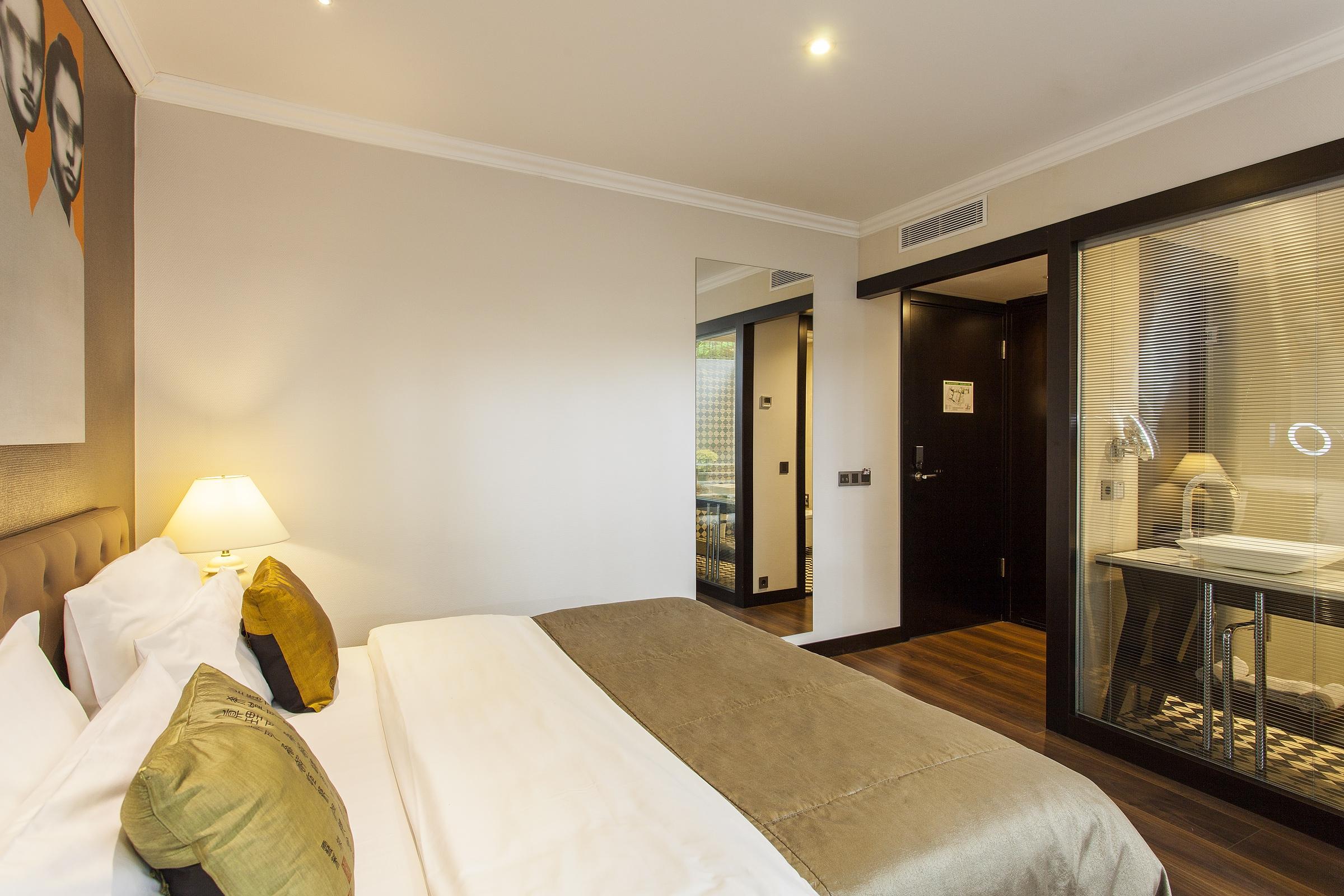 Quentin Boutique Hotel Berlin Exterior foto