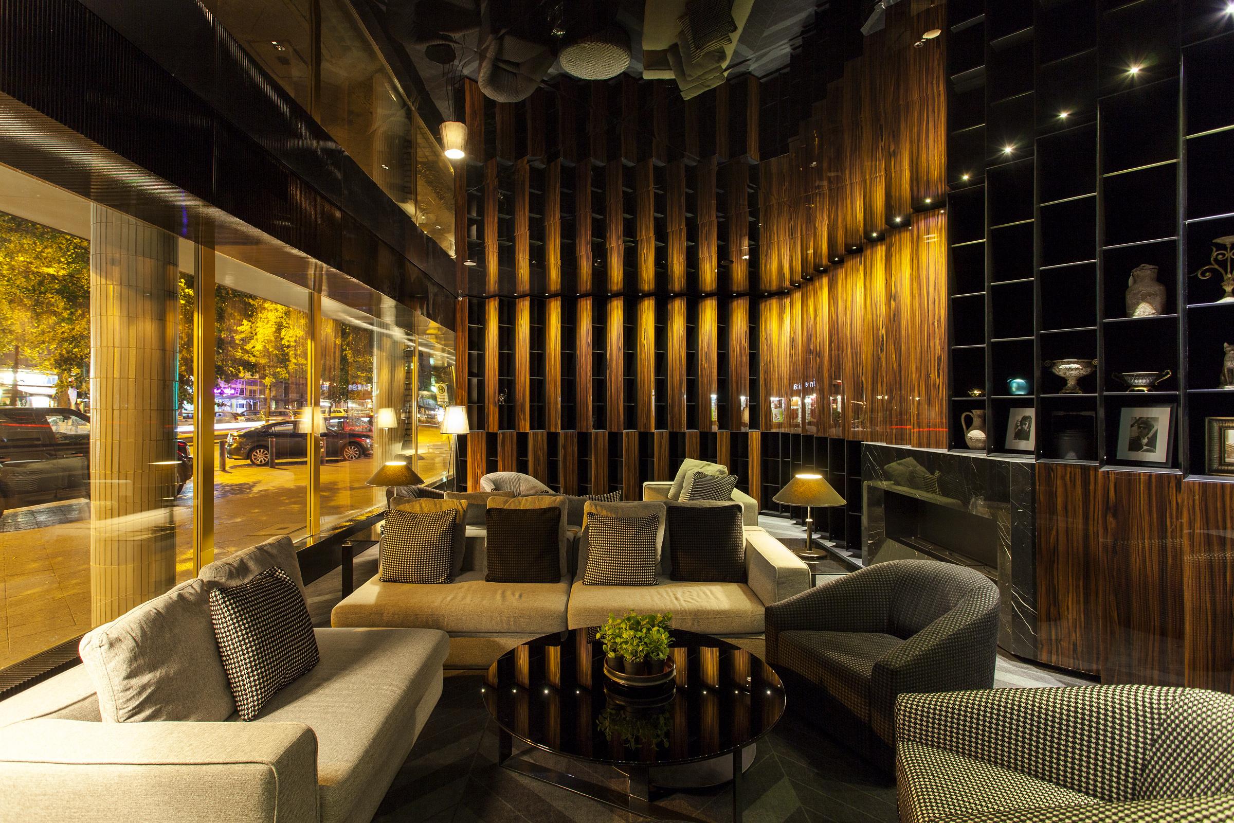 Quentin Boutique Hotel Berlin Exterior foto
