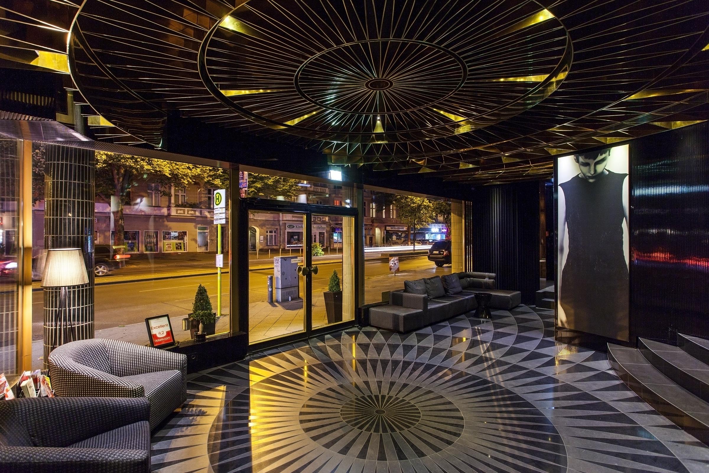 Quentin Boutique Hotel Berlin Exterior foto
