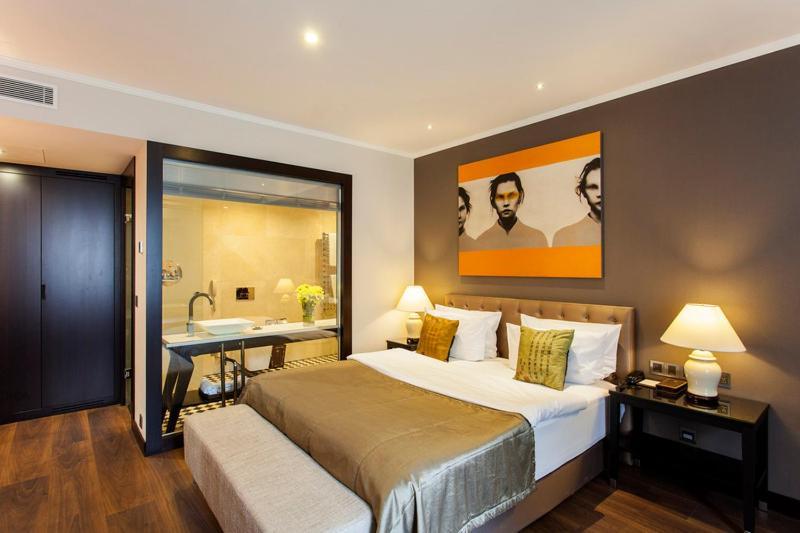 Quentin Boutique Hotel Berlin Cameră foto