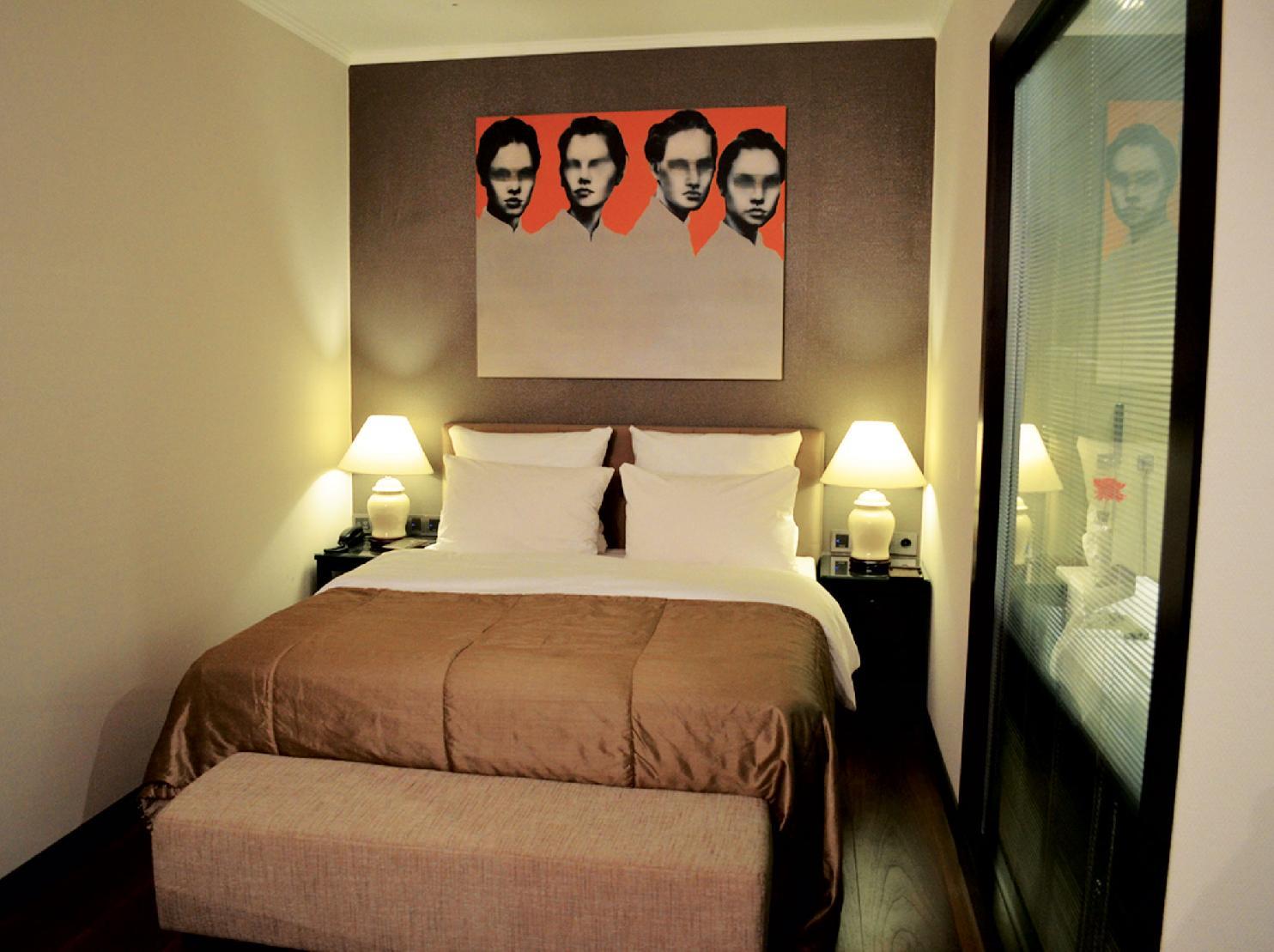 Quentin Boutique Hotel Berlin Exterior foto