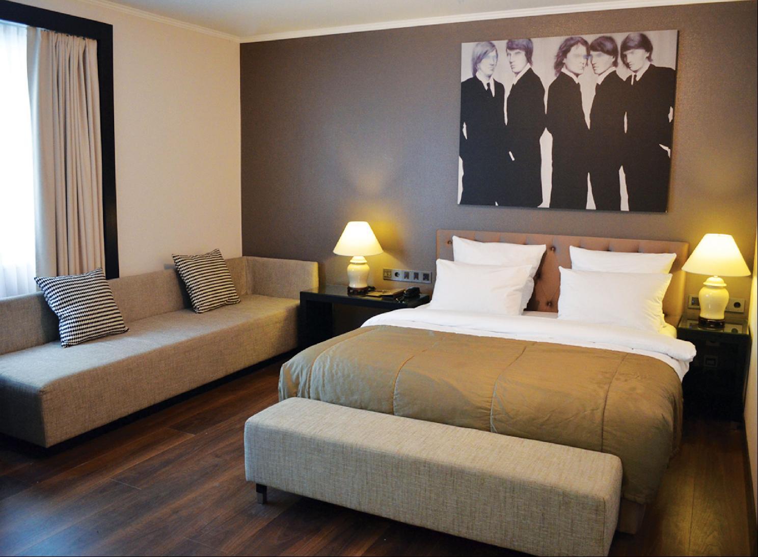 Quentin Boutique Hotel Berlin Exterior foto
