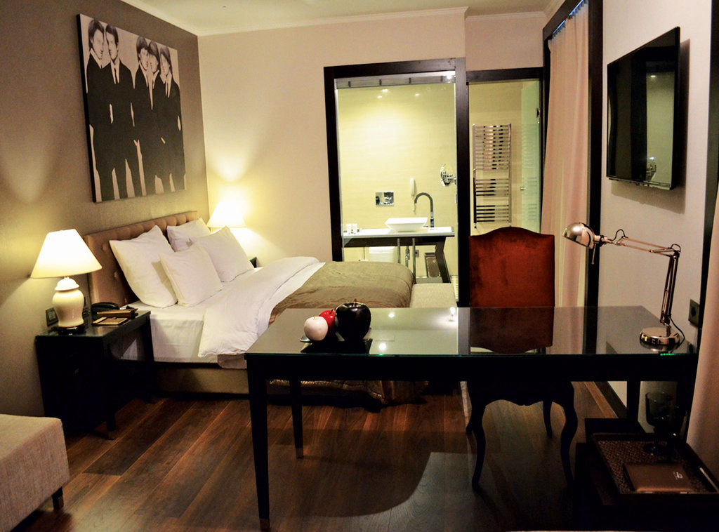 Quentin Boutique Hotel Berlin Exterior foto