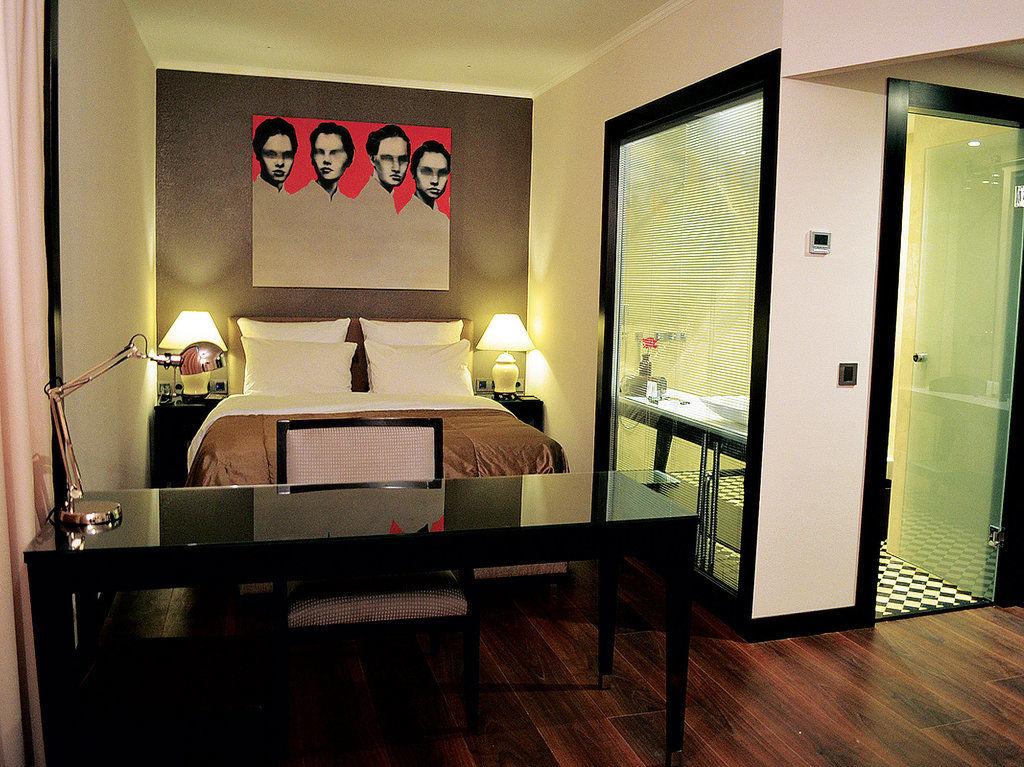 Quentin Boutique Hotel Berlin Exterior foto